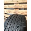 ZIMNÍ - Mercedes Benz třída E W214 - originální ALU disky 5x112 R19 (A2144012300, A2144012400) - sada 4 ks