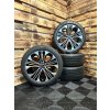 ZIMNÍ - Mercedes Benz třída E W214 - originální ALU disky 5x112 R19 (A2144012300, A2144012400) - sada 4 ks