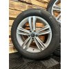 ZIMNÍ - VW Tiguan II - originální ALU disky 5x112 R18 (5NA601025M) - sada 4 ks