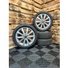 ZIMNÍ - VW Golf VII - originální ALU disky 5x112 R17 (5G0601025K) - sada 4 ks
