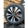 ZIMNÍ - Mercedes Benz EQC W293 - originální ALU disky 5x112 R19 (A2934010200) - sada 4 ks