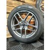 ZIMNÍ - Mercedes Benz GLC W253 - originální ALU disky AMG 5x112 R19 (A2534011800) - sada 4 ks
