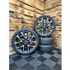 LETNÍ - Fiat 500X - originální ALU disky 5x110 R19 (735714722) - sada 4 ks