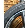 ZIMNÍ - Mercedes Benz třída C W205 - originální ALU disky AMG 5x112 R18 (A2054011100) - sada 4 ks