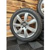 ZIMNÍ - VW Phaeton - originální ALU disky 5x112 R18 (3D0601025AM) - sada 4 ks