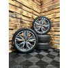 LETNÍ - Audi A5, S5 B10 - originální ALU disky 5x112 R19 (8B3601025AT) - sada 4 ks