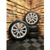 ZIMNÍ - Audi Q3, RSQ3 83A - originální ALU disky 5x112 R19 (83A601025AB) - sada 4 ks