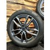 ZIMNÍ - Mercedes Benz GLA, GLB W247 - originální ALU disky AMG 5x112 R19 (A2474011800) - sada 4 ks