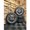 ZIMNÍ - Mercedes Benz GLA, GLB W247 - originální ALU disky AMG 5x112 R19 (A2474011800) - sada 4 ks
