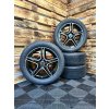ZIMNÍ - Mercedes Benz GLA, GLB W247 - originální ALU disky AMG 5x112 R19 (A2474011500) - sada 4 ks