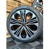 ZIMNÍ - Mercedes Benz třída E W214 - originální ALU disky 5x112 R19 (A2144012300, A2144012400) - sada 4 ks