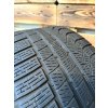 ZIMNÍ - Mercedes Benz třída E W214 - originální ALU disky 5x112 R19 (A2144012300, A2144012400) - sada 4 ks