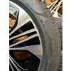 ZIMNÍ - Mercedes Benz třída E W214 - originální ALU disky 5x112 R19 (A2144012300, A2144012400) - sada 4 ks