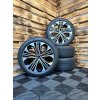 ZIMNÍ - Mercedes Benz třída E W214 - originální ALU disky 5x112 R19 (A2144012300, A2144012400) - sada 4 ks