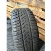 ZIMNÍ - Mercedes Benz třída E - originální ALU disky 5x112 R19 (A2134013400) - sada 4 ks