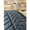 ZIMNÍ - Mercedes Benz třída E - originální ALU disky 5x112 R19 (A2134013400) - sada 4 ks
