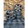 ZIMNÍ - Mercedes Benz třída E - originální ALU disky 5x112 R19 (A2134013400) - sada 4 ks