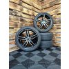 ZIMNÍ - Mercedes Benz třída E - originální ALU disky AMG 5x112 R19 (A2134012000) - sada 4 ks