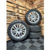 ZIMNÍ - VW Touareg III - originální ALU disky 5x112 R19 (760601025E) - sada 4 ks