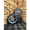 LETNÍ - Mercedes Benz třída E W213 - originální ALU disky AMG 5x112 R19 (A2134012000, A2134012100) - sada 4 ks
