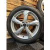 ZIMNÍ - Audi A6 4K - originální ALU disky 5x112 R18 (4K0601025D) - sada 4 ks