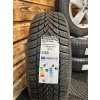 ZIMNÍ - VW Tiguan II - originální ALU disky 5x112 R17 (5NA071497) - sada 4 ks