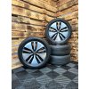 LETNÍ - VW Passat B8 GTe - originální ALU disky 5x112 R17 (3G0601025AM) - sada 4 ks