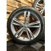 LETNÍ - VW Tiguan II - originální ALU disky 5x112 R19 (5NA601025E) - sada 4 ks