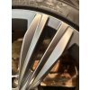 LETNÍ - VW Tiguan II - originální ALU disky 5x112 R19 (5NA601025E) - sada 4 ks