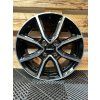Fiat 500 - ALU disky Dezent 4x98 R15 - sada 4 ks