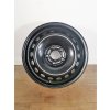 Renault Scenic, Fluence - 4x použité plech. disky 5x114,3 R16