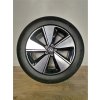 VW ID.4, VW Veloran originální ALU disky 5x112 R19 (12D601025A) - sada 4 ks