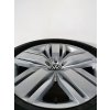 VW Atlas originální ALU disky 5x112 R20 (3QF601025J) - sada 4 ks