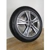 Mercedes Benz C-Klasse W205 originální ALU disky 5x112 R17 (A2054010800) - sada 4 ks