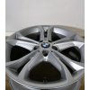 BMW X3 G01, X4 G02 originální ALU disky 5x112 R18 (6876918) - sada 4 ks