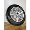 LETNÍ - Jaguar originální ALU disky 5x108 R18 pro modely XJ (AW93-1007-AA, AW93-1007-BA) - sada 4 ks