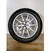 LETNÍ - Jaguar originální ALU disky 5x108 R18 pro modely XJ (AW93-1007-AA, AW93-1007-BA) - sada 4 ks