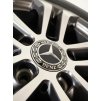 Mercedes Benz GLC W253 originální ALU disky 5x112 R17 (A2534010600) - sada 4 ks