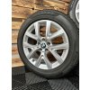 ZIMNÍ - BMW X1 F48, X2 F39 - originální ALU disky 5x112 R17 (6856076) - sada 4 ks