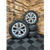 ZIMNÍ - BMW X1 F48, X2 F39 - originální ALU disky 5x112 R17 (6856076) - sada 4 ks
