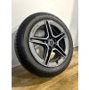 Mercedes Benz originální ALU disky 5x112 R19 pro modely GLC W253 (A2534015300) - sada 4 ks