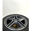 Mercedes Benz originální ALU disky 5x112 R19 pro modely GLC W253 (A2534015300) - sada 4 ks