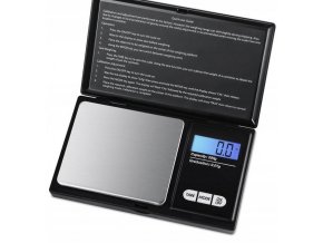 Kapesní digitální váha Professional 200/0,01g