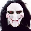 Karnevalová maska - Saw