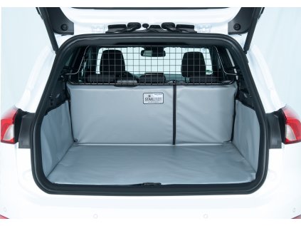 Ford Focus Turnier ab 2018 gerade SL grau ohne Stossschutz kleingerechnet