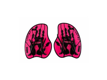 VORTEX EVOLUTION HAND PADDLE růžové