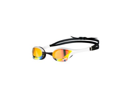 Plavecké brýle Cobra ultra SWIPE  mirror bílo zlaté