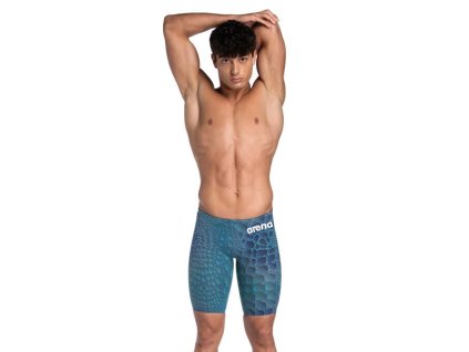 Plavky M POWERSKIN CARBON AIR2 one seam LE Abyss Caimano