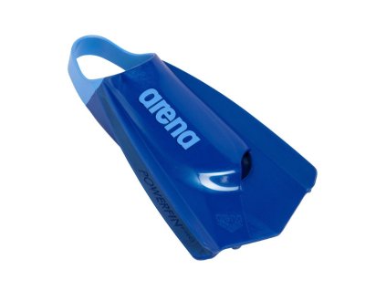 Plavecké ploutve arena Training Fin Powerfin Pro II modré
