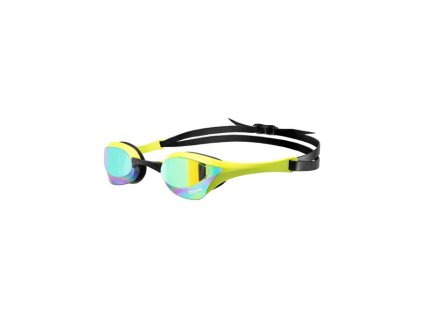 Plavecké brýle Arena Cobra ultra SWIPE mirror racing lime